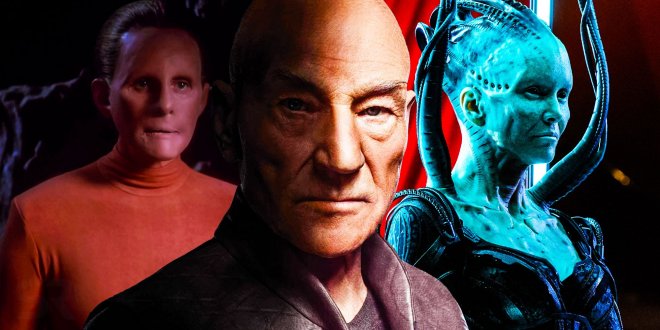 7 Biggest Threats To Earth In Star Trek