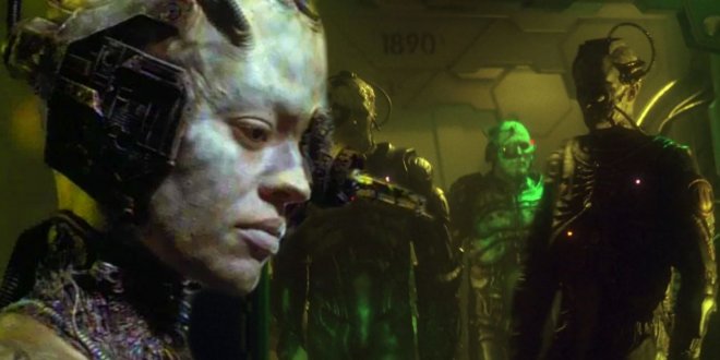 Star Trek: The Borg"s Origin Explained