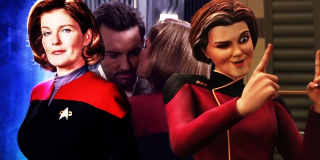 10 Best Captain Janeway Episodes Of Star Trek: Voyager & Prodigy