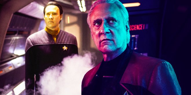 Whew! Data’s Comeback Doesn’t Hurt His 2 Star Trek Deaths