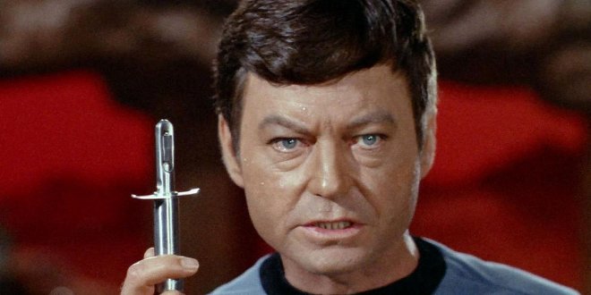 Star Trek: Who Is Dr. McCoy"s Daughter (Is She Canon?)