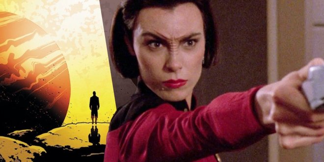 Star Trek Confirms The Tragic Fate of Ensign Ro