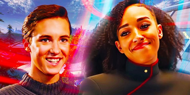 Mariner Knows Wesley Crusher? Star Trek"s Starfleet Academy Connection Explained