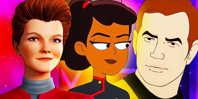 Star Trek’s 5 Animated Series Ranked Worst To Best