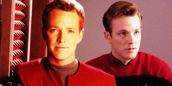 Robert Duncan McNeill"s 2 Star Trek Character Differences Explained By Lower Decks Creator