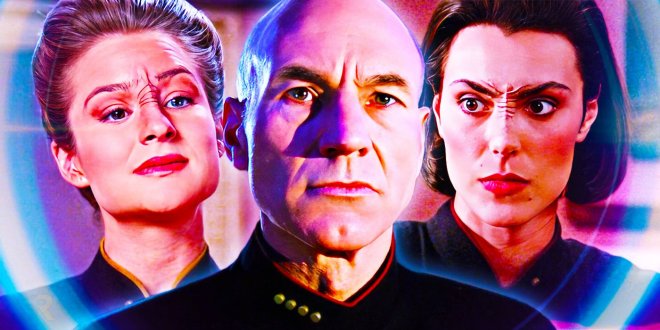 Picard Praised Star Trek: TNG’s Doomed Bajoran Before Ro Laren’s Betrayal