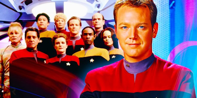 Star Trek’s Robert Duncan McNeill Hilariously Explains Getting Cast As Voyager’s Tom Paris