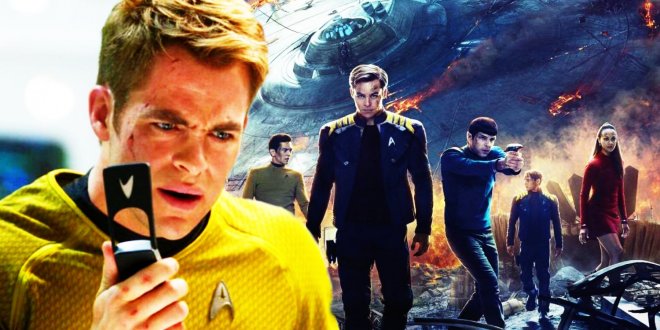 "Of Course Not": Chris Pine Update Shuts Down Star Trek 4 Return