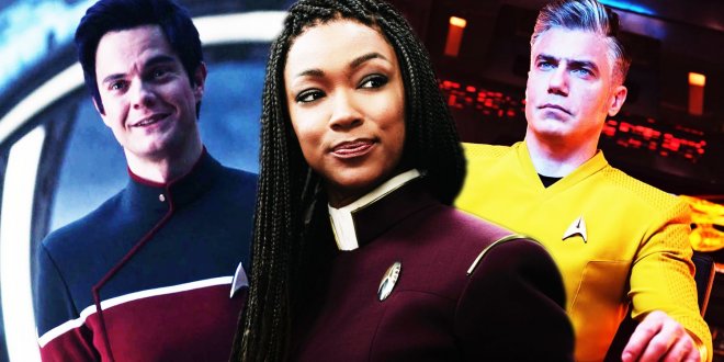 Star Trek"s Most Important Show In 2024 Isn"t Discovery