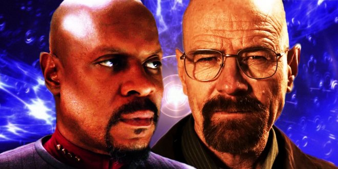 Breaking Bad Legend"s Forgotten Star Trek Role Explained