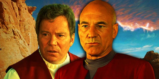 Kirk Revealed His Secret Pain To Picard Before His Star Trek Generations Death