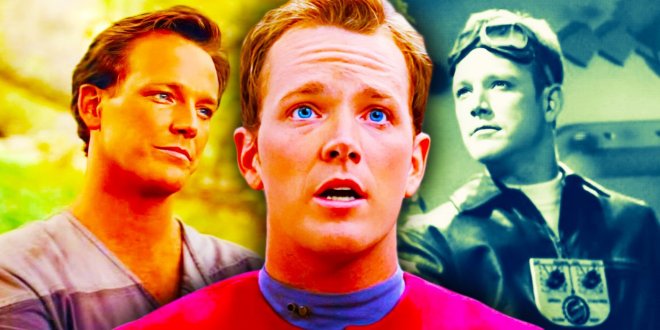 10 Versions Of Voyager"s Tom Paris In Star Trek