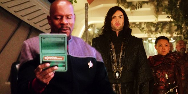 DS9 Did Star Trek"s First Fairy Tale Before Strange New Worlds