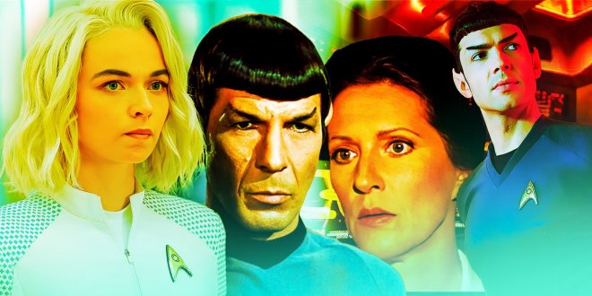 Star Trek Movies Never Resolved Spock & Chapel"s Original Series Romance