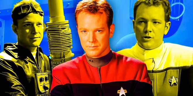 10 Best Tom Paris Star Trek: Voyager Episodes