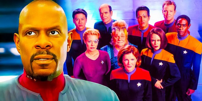 Star Trek: Voyager Copied A Classic DS9 Episode (Badly)