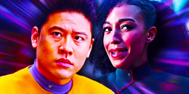 Lieutenant Mariner Wants Harry Kim’s Star Trek: Voyager Curse