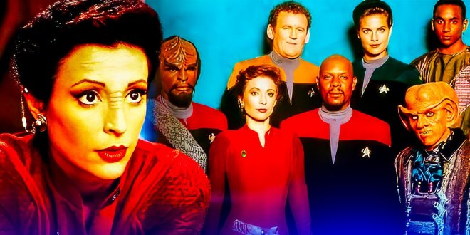 Star Trek: DS9 Forgot Major Kira"s Importance At First