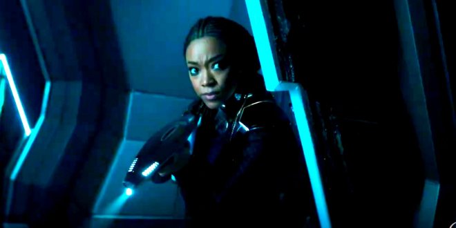 Star Trek: Discovery"s Newest Actor Hypes Up Season 5"s Debuting Aliens & Starship