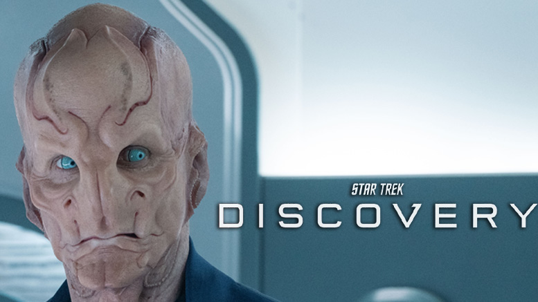 Preview ‘Star Trek: Discovery’ Episode 509 With New Images And Clip From “Lagrange Point”