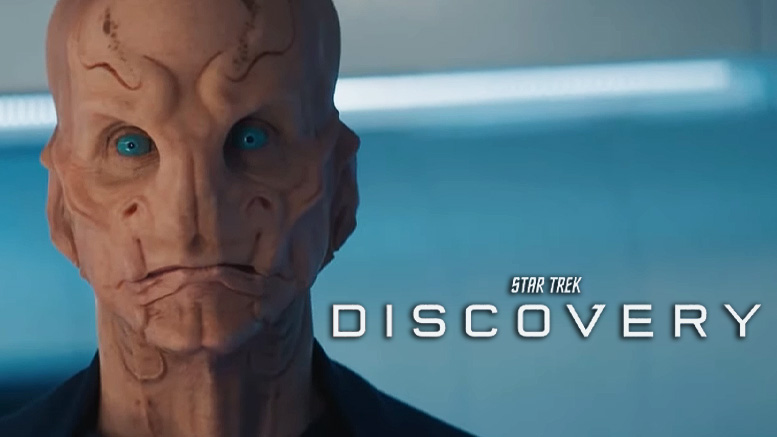 Watch: Saru Has A Daring Plan To Save The Federation In Clip From ‘Star Trek: Discovery’ Season 5 Finale