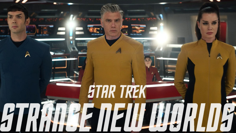 Prep Begins For ‘Star Trek: Strange New Worlds’ Season 3 Finale; Cast And Directors Share BTS Images